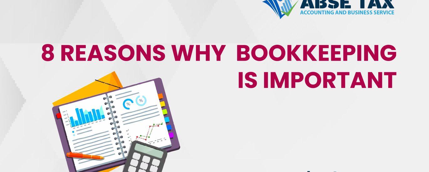 Why is bookkeeping important