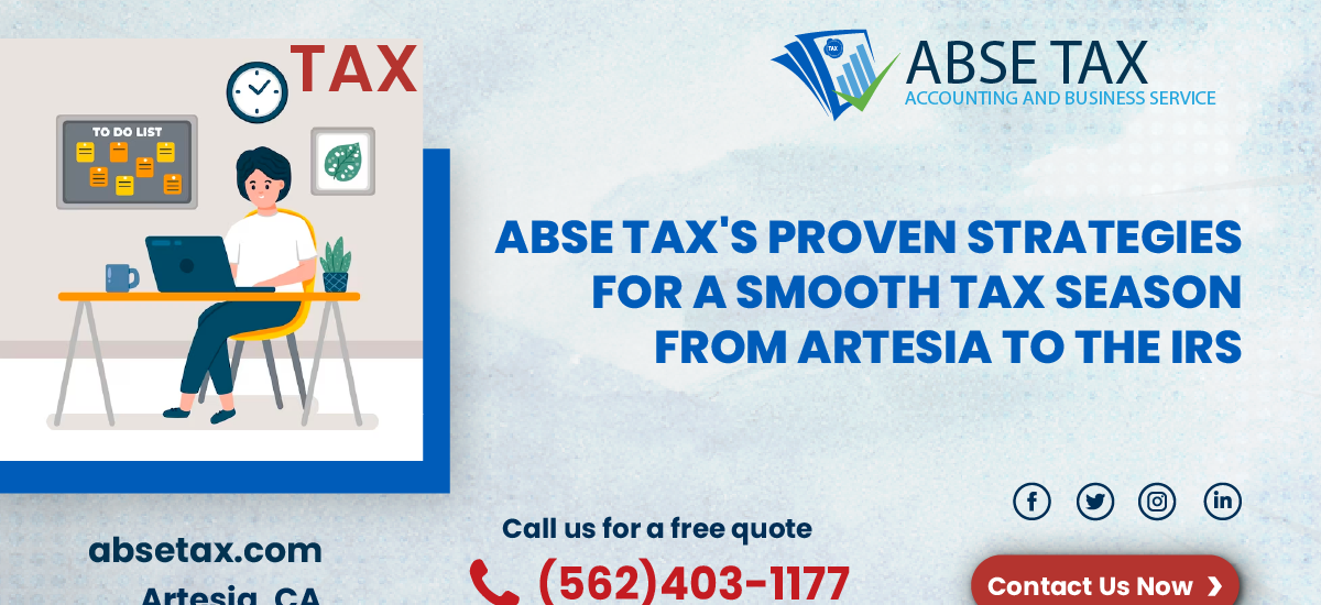 Absetax tax season