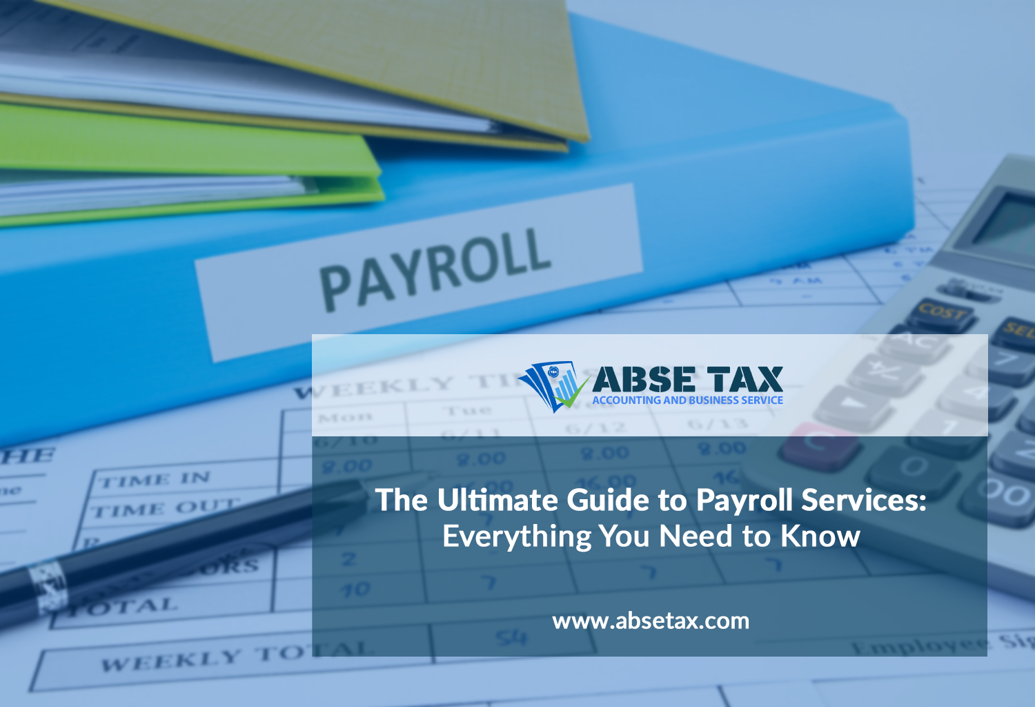 Ultimate Guide to Payroll Services and Automation